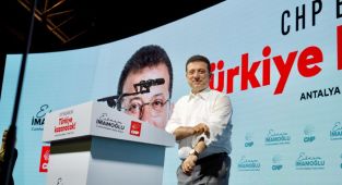 Ekrem İmamoğlu’na Kastamonu ve Trabzon’un ardından Erzincan’da da salon engeli