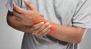 El bileğinizdeki ağrının nedeni 'Ganglion kisti' olabilirv