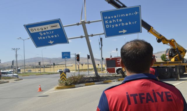 Elektrik Akımına Kapılan İşçi Yaralandı - Videolu Haber