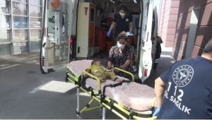 Elektrik akımına kapılan küçük çocuk yaralandı - Videolu Haber