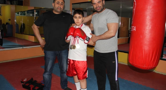 Elit Spor Kulübü Yeni Şampiyonlar Yetiştiriyor