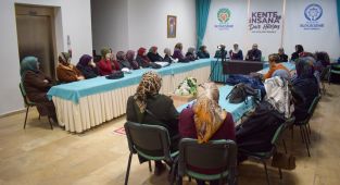 'Emanet' konulu program düzenledi