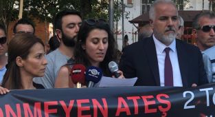 Emek ve Demokrasi Platformu'ndan 'Madımak' tepkisi - Videolu Haber