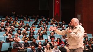 Emekli Subay Mete Yarar, Şanlıurfa’lı Gençlerle Buluştu