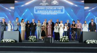 Emine Erdoğan, 'Koruyucu Aile Şenliği’nde ailelerle buluştu - Videolu Haber