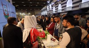 EMITT Fuarında Şanlıurfa ilgi odağı oldu - Videolu Haber