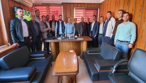 Emlakçılar Yeni Dönem İçin Buluştu