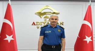 Emniyet Müdürü Ergüder'den Kurban Bayramı mesajı