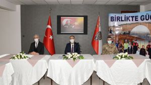 Emniyet ve jandarmadan yıl sonu değerlendirmesi