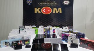 Emniyetten kaçak telefon operasyonu