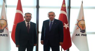 Emrah Bulucu, asaleten il başkanlığı görevine atandı