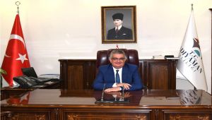 Enerji Bakanlığı’ndan Adıyaman’a 4 Bin Ton Asfalt Desteği
