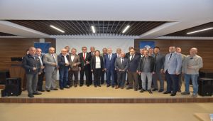 ‘Enerji Çalışanları Haftası’ Kutlamaları Başladı