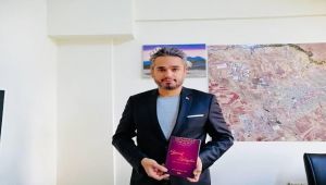 Enes Osman Aba, ‘TİNGADER YİK’ üyeliğine getirildi