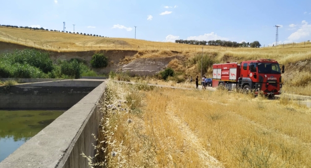 Engelli Çocuk Arıtma Tesisi Havuzunda Boğuldu