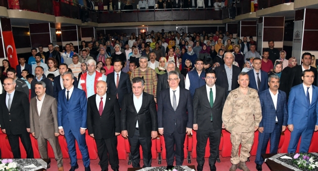 Engelliler Doyasıya Eğlendi
