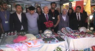 'Engelliler Haftası' kortej yürüyüşüyle başladı - Videolu Haber