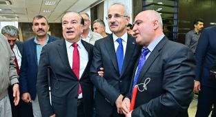 Engelsiz Ulaşım projelerine 100 milyon lira destek