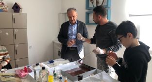 Engelsiz Yaşam Merkezi engellilere umut oldu - Videolu Haber