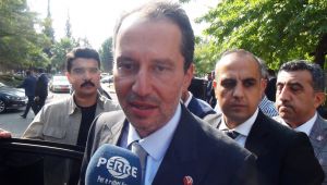 Erbakan, Adıyaman İl Teşkilatıyla Bir Araya Geldi - Videolu Haber