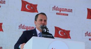 Erbakan: ‘Katliamlarda kullanılan uçak benzini Türkiye’den gönderilmiş’