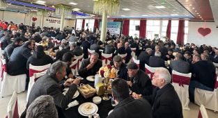 Erciş’te 'Sivil Toplum Kuruluşları ve Muhtarlar Buluşması' gerçekleştirildi