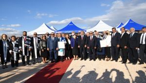Erdemoğlu ailesinden eğitime dev yatırım
