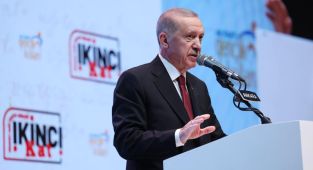 Erdoğan: 85 milyon olarak hepimiz aynı kilimin desenleriyiz
