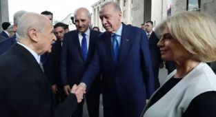 Erdoğan'dan 15 Temmuz mesajı: ‘Destana çamur atanlar utançla anılacak’