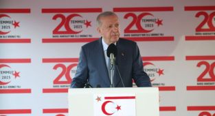 Erdoğan: 'İmralı sürece her türlü desteği verdi, veriyor. Bu çok çok önemli bir boyuttur'