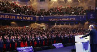 Erdoğan: 'Türkiye Yüzyılı Şehirleri' için hazırız kararlıyız