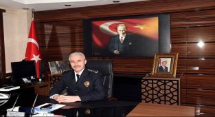 Ergüder'den '10 Nisan Polis Haftası' mesajı