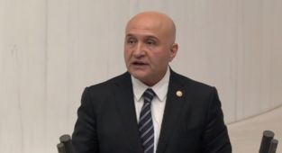 Erhan Usta: 'PKK'nın hedeflerine hizmet eden anayasaya asla izin vermeyeceğiz'