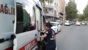 Eşi Tarafından Darp Edilen Hamile Kadın, Hastanelik Oldu - Videolu Haber