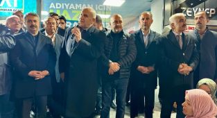 Eski Başkan Abdulkadir Kırmızı’dan Ak Parti Adayı Polat’a destek