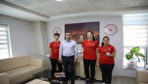 Eskrimde Adıyamanlı sporculardan 3 madalya
