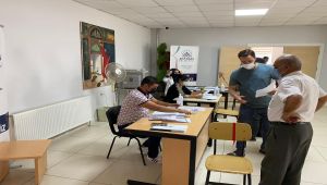 Esnafa sosyal destek paketi başvuruları sürüyor