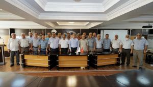Esnaflar Başkan Kılınç’a teşekkür