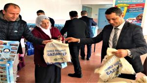 Evsel Atık İlaçların Bertaraf Edilmesi Projesi Tamamlandı