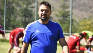 Fatih Akyel: Deplasmandan 3 puanla döneceğiz