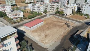 Fatih Mahallesi’ne yeni oyun parkı