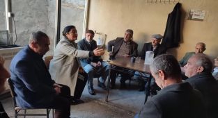 Fatma Ulubey'den Çelikhan ilçesine ziyaret