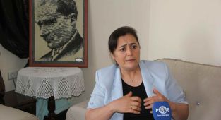 Fatma Ulubey'den sandık öncesi çağrı