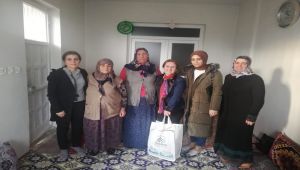 Fedakâr Anneye Ziyaret