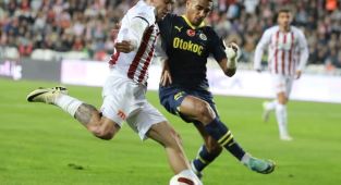 Fenerbahçe altın değerinde puanı kaçırdı