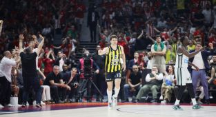 Fenerbahçe Beko tarih yazdı: EuroLeague’de finale yükseldi