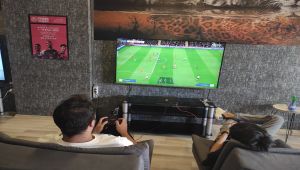 'FIFA 2020 turnuvası' başladı - Videolu Haber