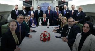 Filistin’in kazanmasına destek olmazsak güçlünün ve zalimin hukuku egemen olur
