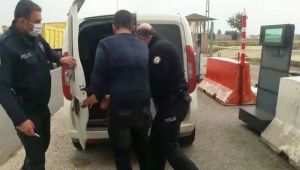 Firari asker uygulama noktasında yakalandı - Videolu Haber