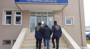 Firari hükümlü yakalandı